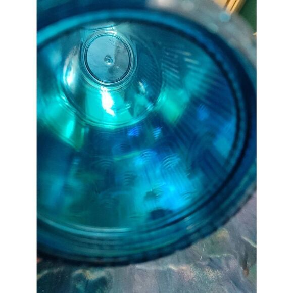 Double Wall Rainbow Iridescent 24.5oz /725 ML Beverage Tumbler New - Picture 10 of 11